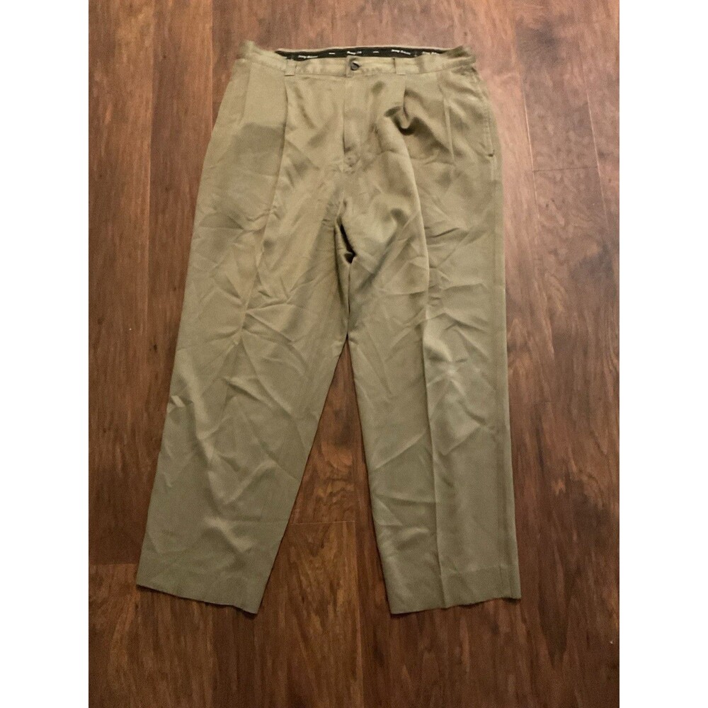 Tommy Bahama Men's Relaxed Fit Silk Pants
